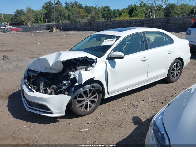 2017 VOLKSWAGEN JETTA 1.4T SE 2