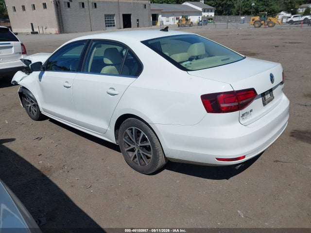 2017 VOLKSWAGEN JETTA 1.4T SE 3
