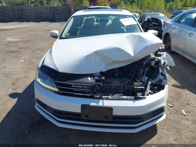 2017 VOLKSWAGEN JETTA 1.4T SE 6
