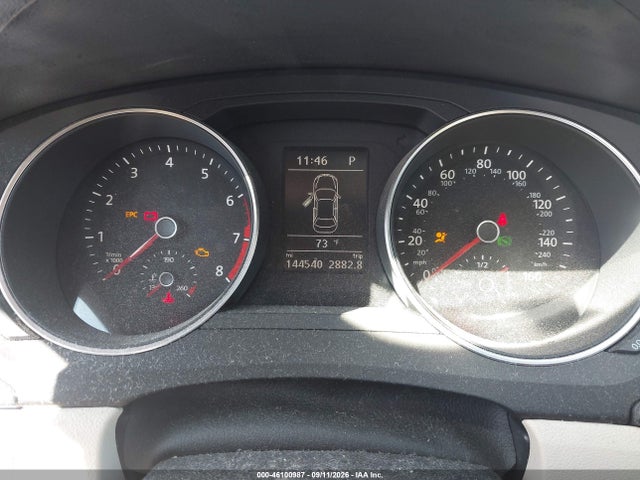 2017 VOLKSWAGEN JETTA 1.4T SE 7
