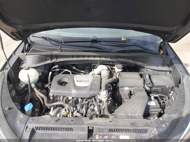 2017 HYUNDAI TUCSON LIMITED 10