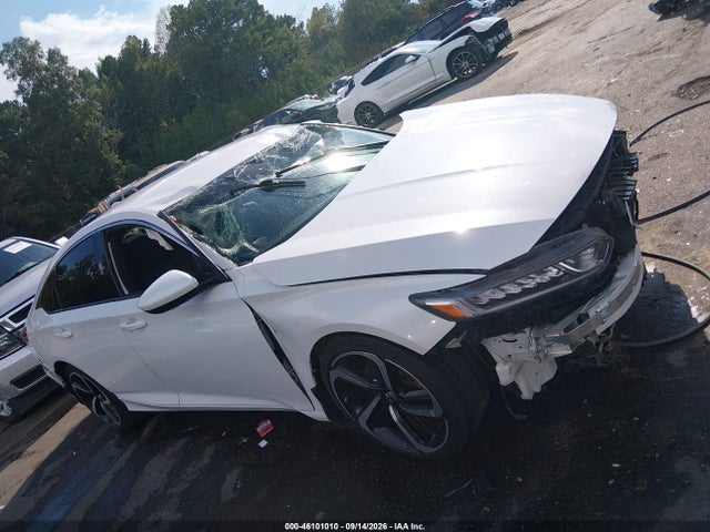 2019 HONDA ACCORD SPORT 14