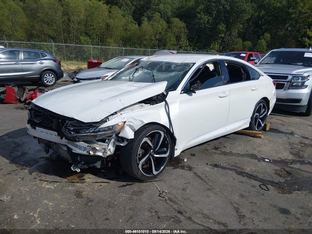 2019 HONDA ACCORD SPORT 2