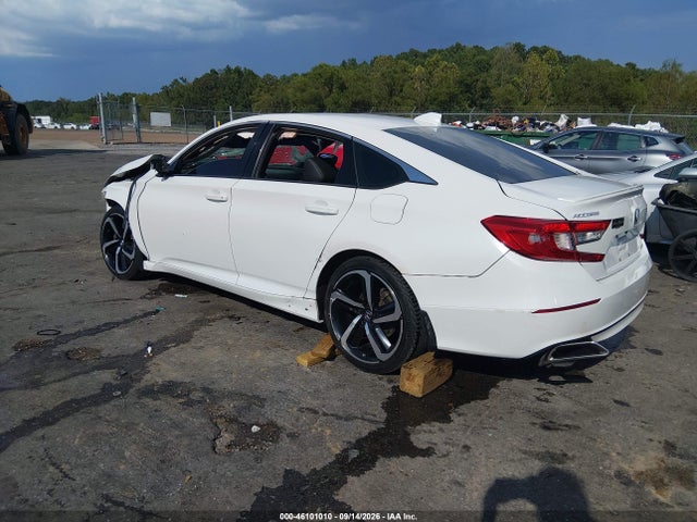 2019 HONDA ACCORD SPORT 3