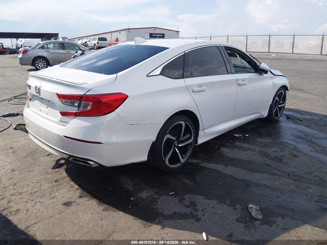 2019 HONDA ACCORD SPORT 4