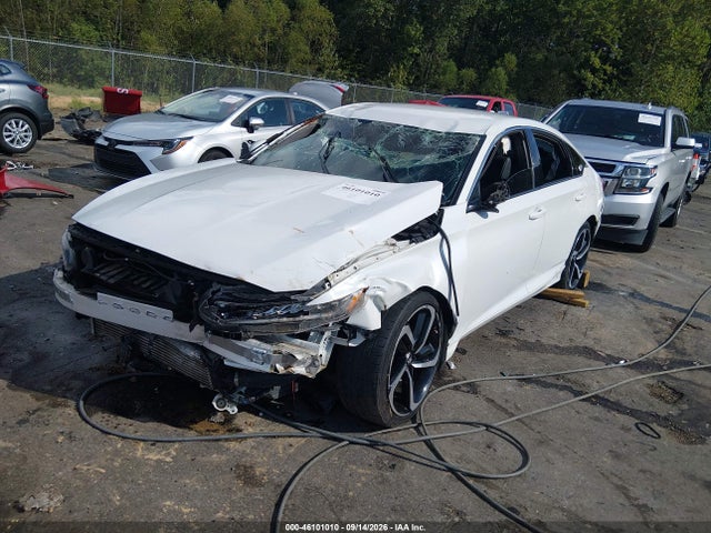 2019 HONDA ACCORD SPORT 6