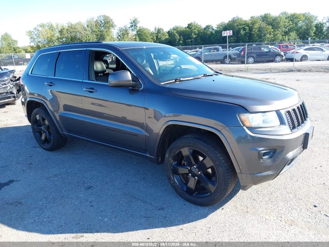 2015 JEEP GRAND CHER ALTITUDE