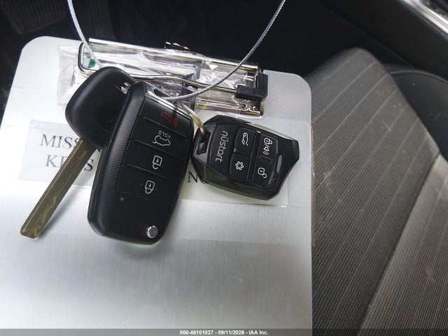 2018 KIA SPORTAGE LX 11