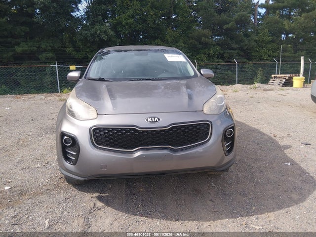 2018 KIA SPORTAGE LX 12