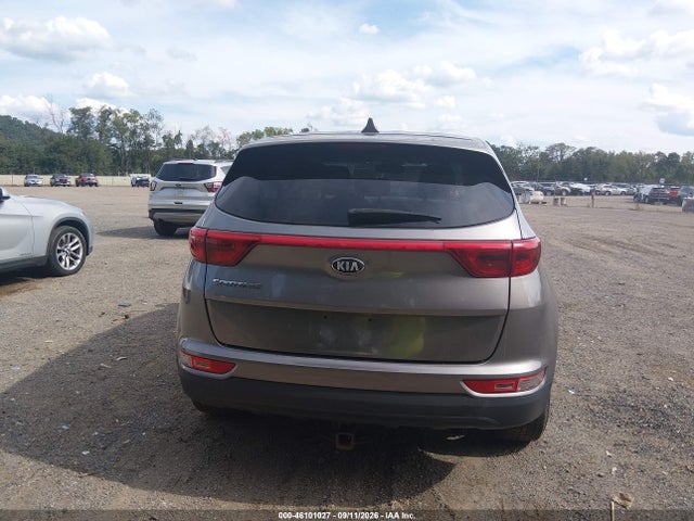 2018 KIA SPORTAGE LX 16