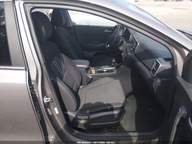 2018 KIA SPORTAGE LX 5