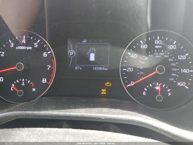2018 KIA SPORTAGE LX 7
