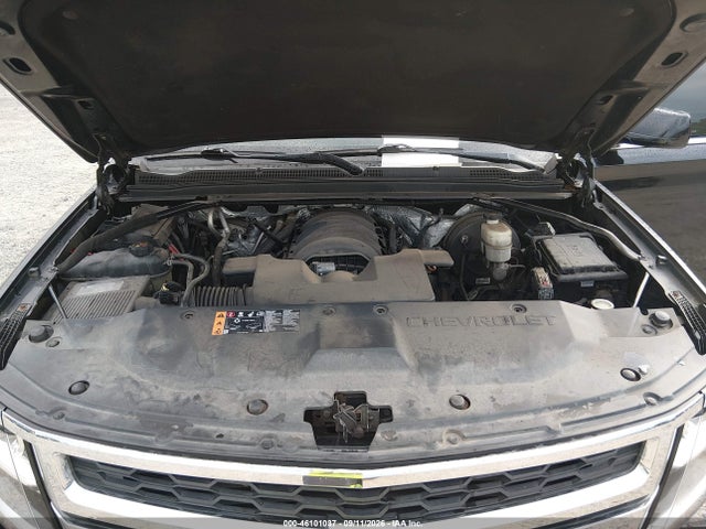 2017 CHEVROLET SUBURBAN LT 10