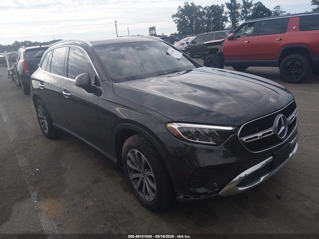 2025 Mercedes-Benz GLC 300 4MATIC SUV