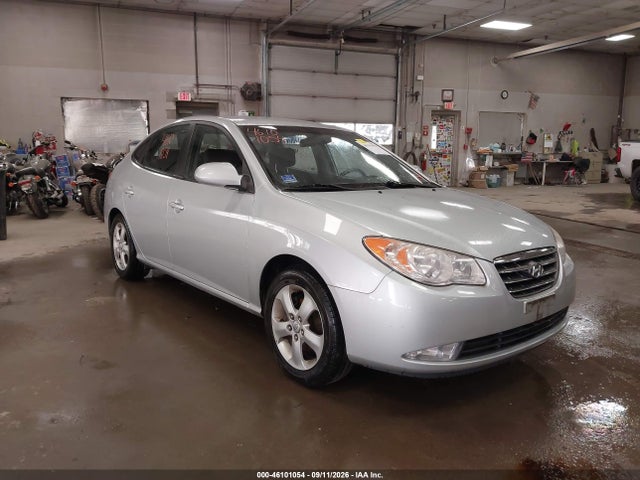 2007 HYUNDAI ELANTRA GLS/LIMITED/SE