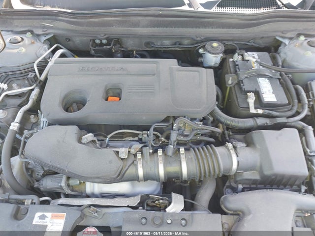2021 HONDA ACCORD SPORT 2.0T 10