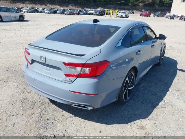 2021 HONDA ACCORD SPORT 2.0T 4
