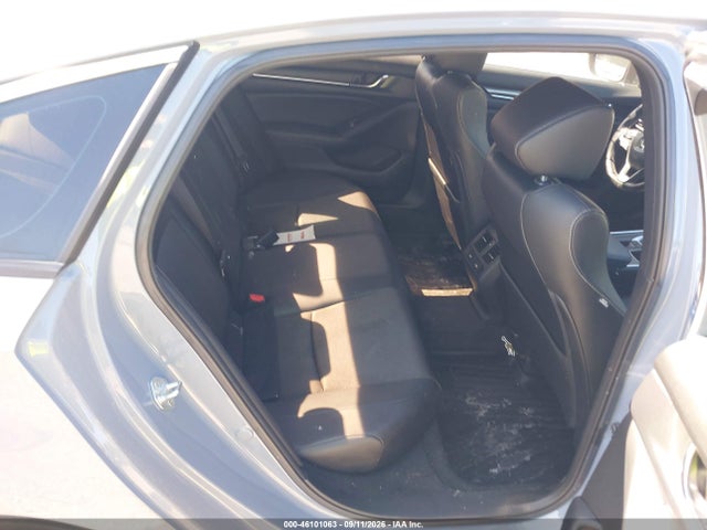 2021 HONDA ACCORD SPORT 2.0T 8