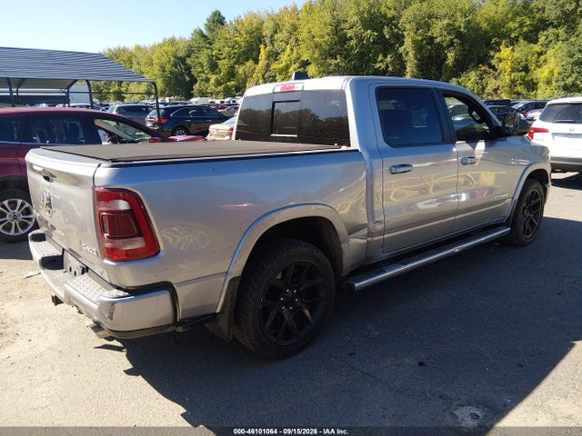 2021 RAM 1500 LARAMIE 4
