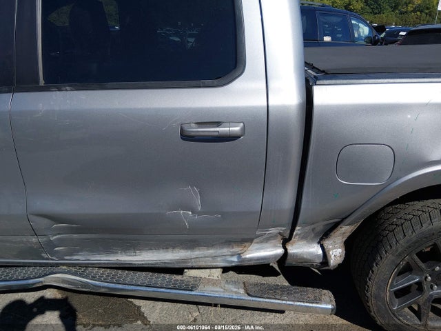 2021 RAM 1500 LARAMIE 6