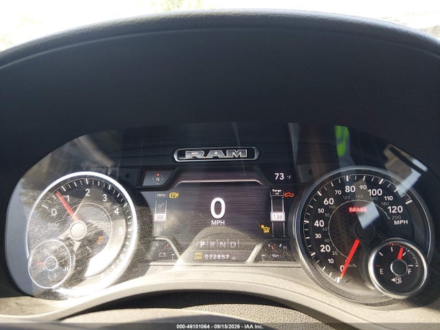 2021 RAM 1500 LARAMIE 7
