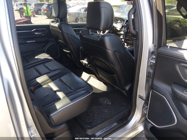 2021 RAM 1500 LARAMIE 8