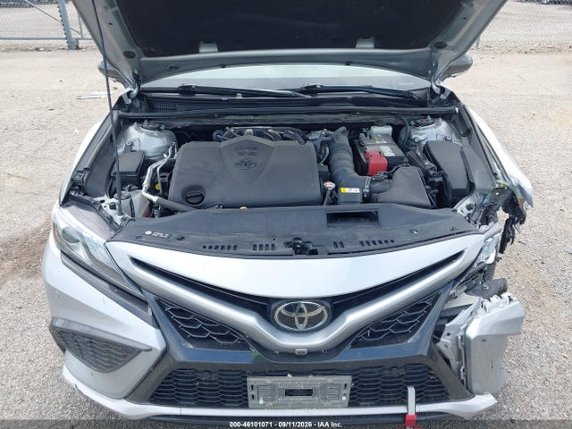 2022 TOYOTA CAMRY XSE V6 10