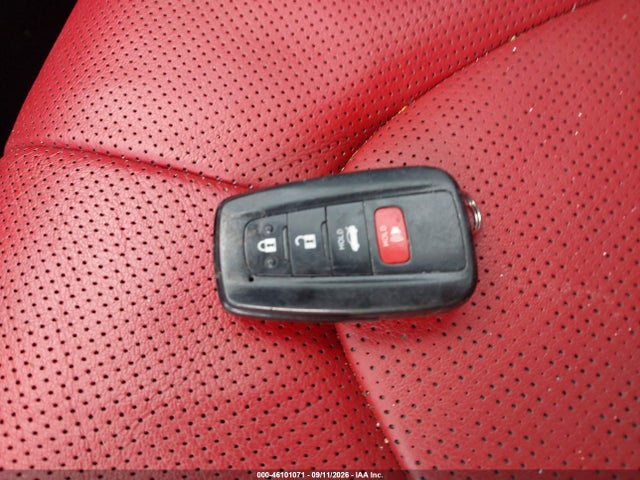 2022 TOYOTA CAMRY XSE V6 11