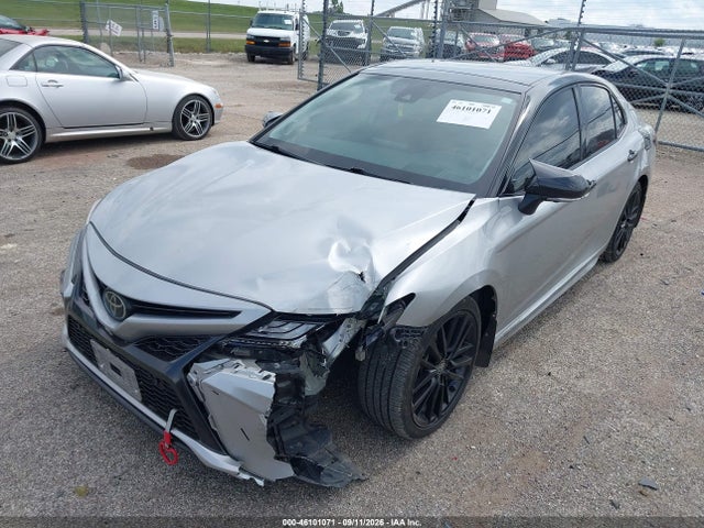 2022 TOYOTA CAMRY XSE V6 2