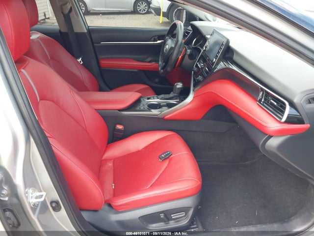 2022 TOYOTA CAMRY XSE V6 5