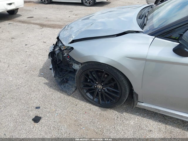 2022 TOYOTA CAMRY XSE V6 6