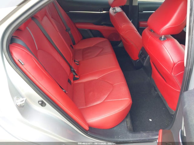 2022 TOYOTA CAMRY XSE V6 8