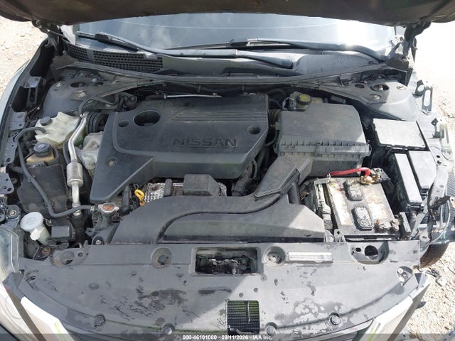 2017 NISSAN ALTIMA 2.5 SV 10