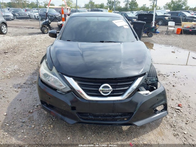 2017 NISSAN ALTIMA 2.5 SV 13