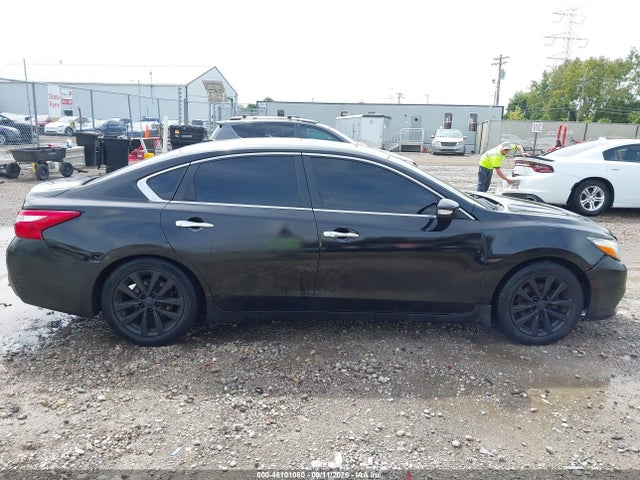 2017 NISSAN ALTIMA 2.5 SV 14