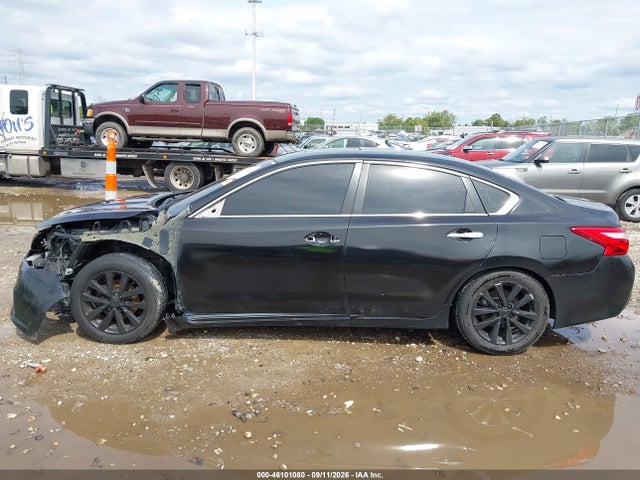 2017 NISSAN ALTIMA 2.5 SV 15
