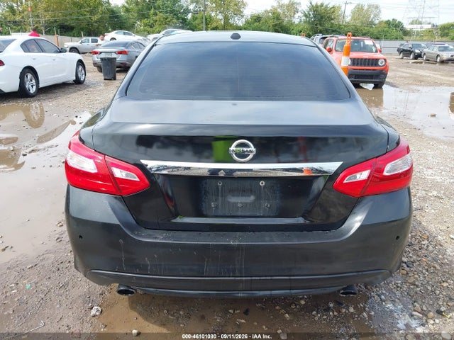 2017 NISSAN ALTIMA 2.5 SV 17
