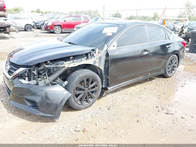 2017 NISSAN ALTIMA 2.5 SV 2