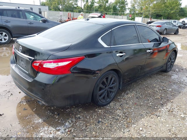 2017 NISSAN ALTIMA 2.5 SV 4