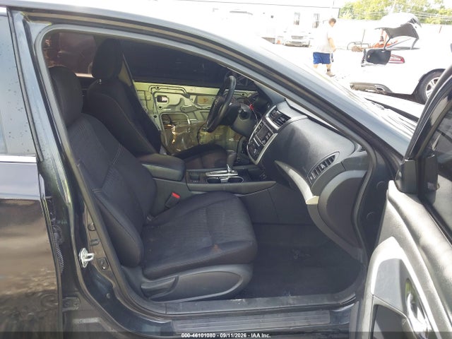 2017 NISSAN ALTIMA 2.5 SV 5