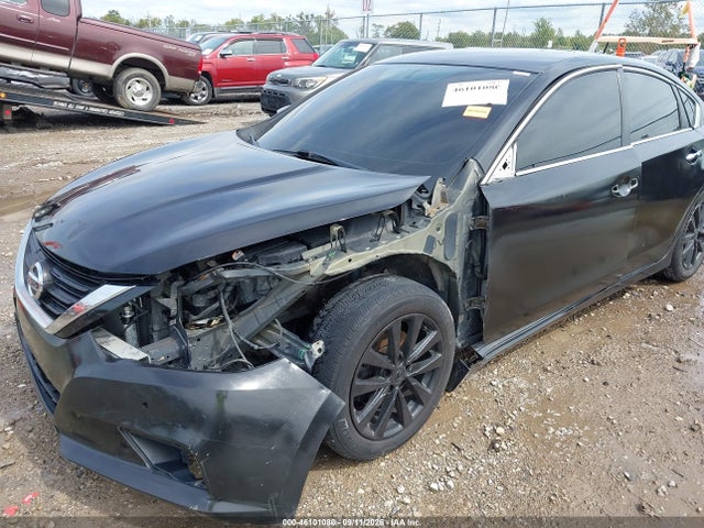 2017 NISSAN ALTIMA 2.5 SV 6