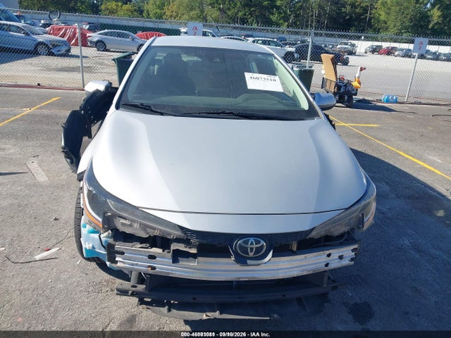 2022 TOYOTA COROLLA LE 11