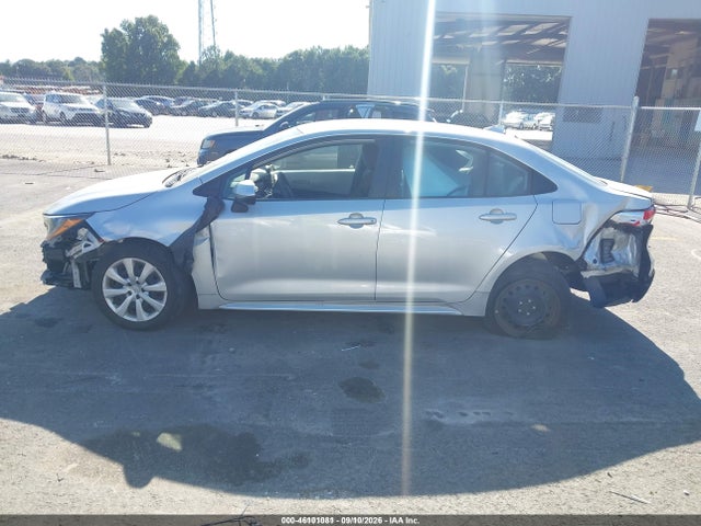 2022 TOYOTA COROLLA LE 13