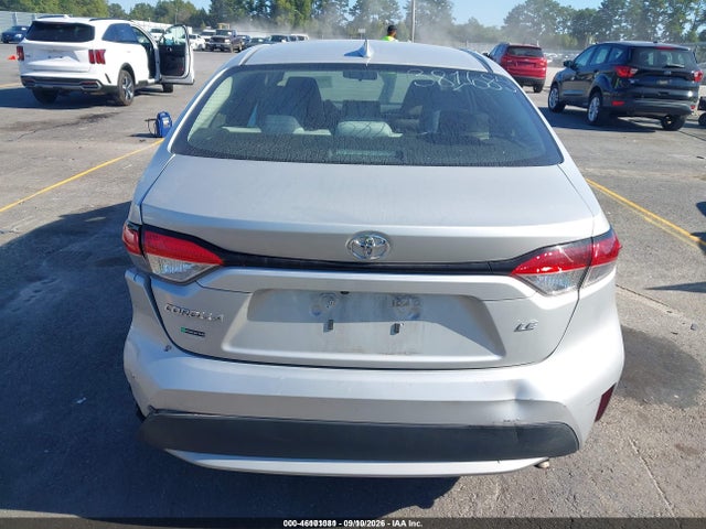 2022 TOYOTA COROLLA LE 15