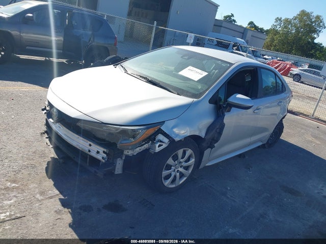 2022 TOYOTA COROLLA LE 2