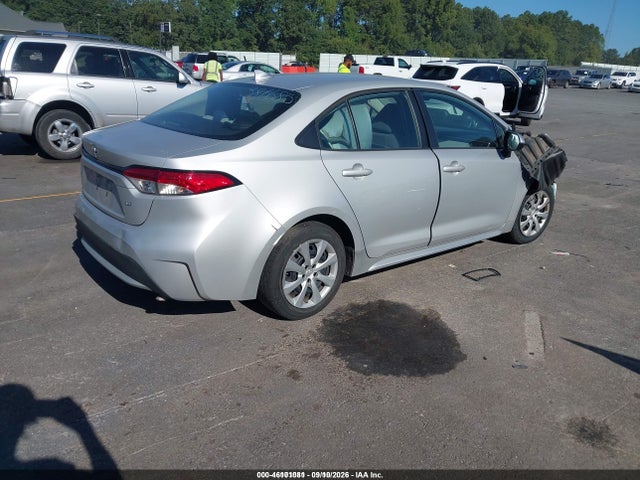 2022 TOYOTA COROLLA LE 4