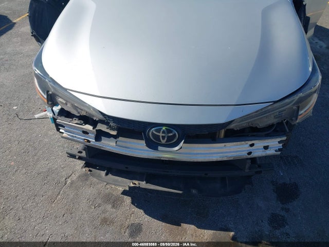 2022 TOYOTA COROLLA LE 6