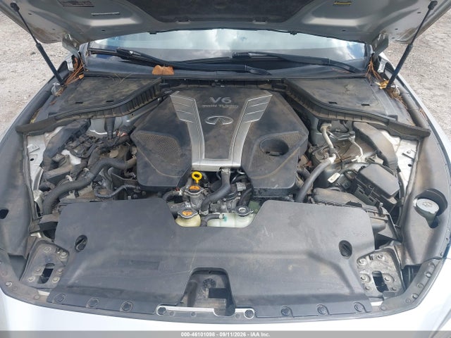 2017 INFINITI Q50 3.0T PREMIUM 10