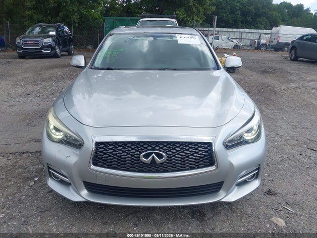 2017 INFINITI Q50 3.0T PREMIUM 13
