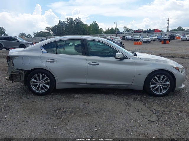 2017 INFINITI Q50 3.0T PREMIUM 14